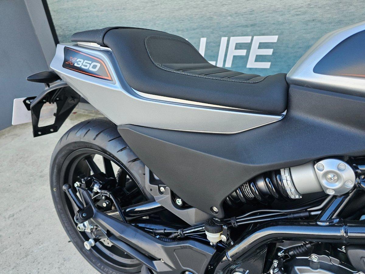 2024 HARLEY-DAVIDSON HD350-10 H-DX X350 CRUISER