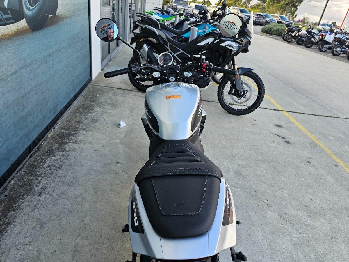 2024 HARLEY-DAVIDSON HD350-10 H-DX X350 CRUISER