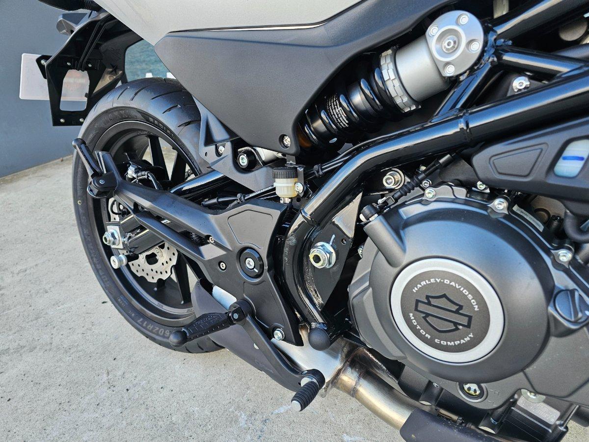 2024 HARLEY-DAVIDSON HD350-10 H-DX X350 CRUISER
