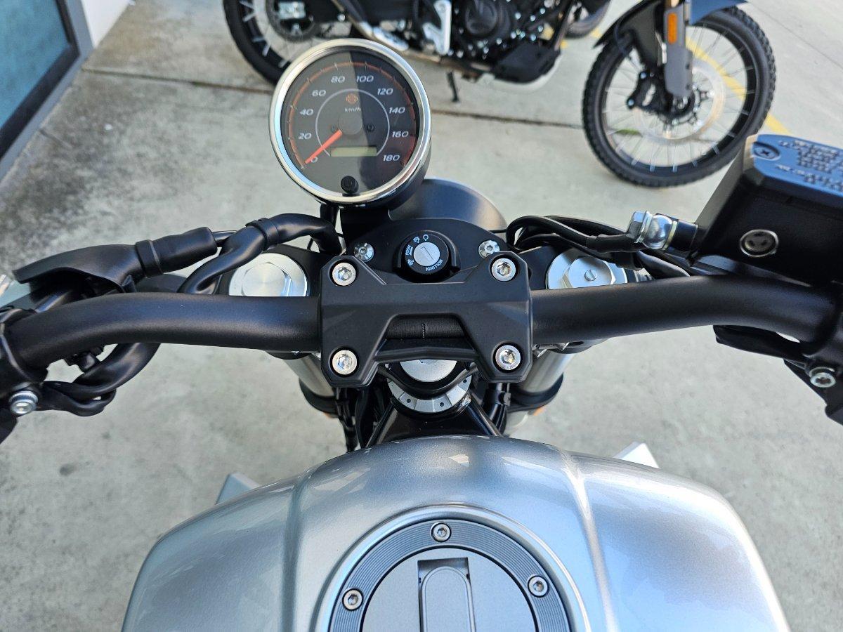 2024 HARLEY-DAVIDSON HD350-10 H-DX X350 CRUISER