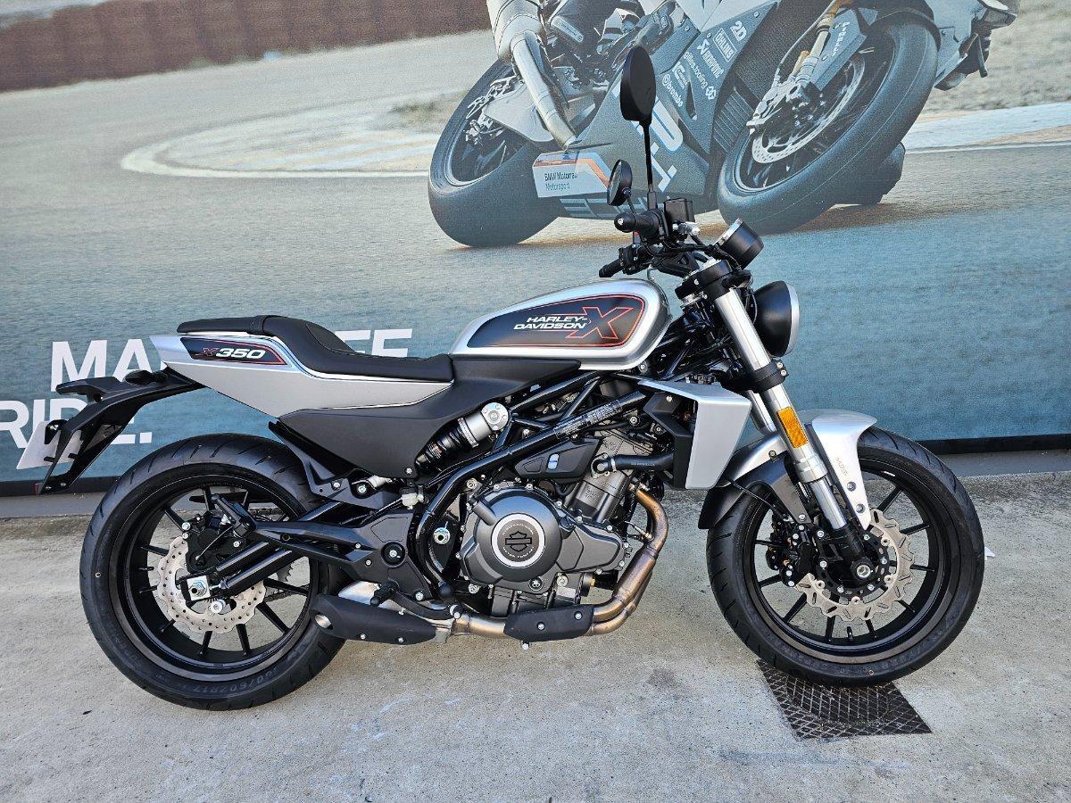 2024 HARLEY-DAVIDSON HD350-10 H-DX X350 CRUISER