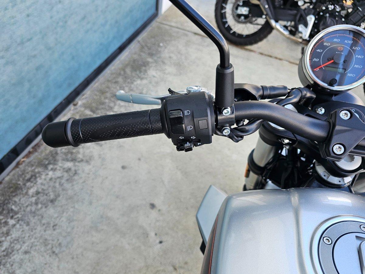 2024 HARLEY-DAVIDSON HD350-10 H-DX X350 CRUISER