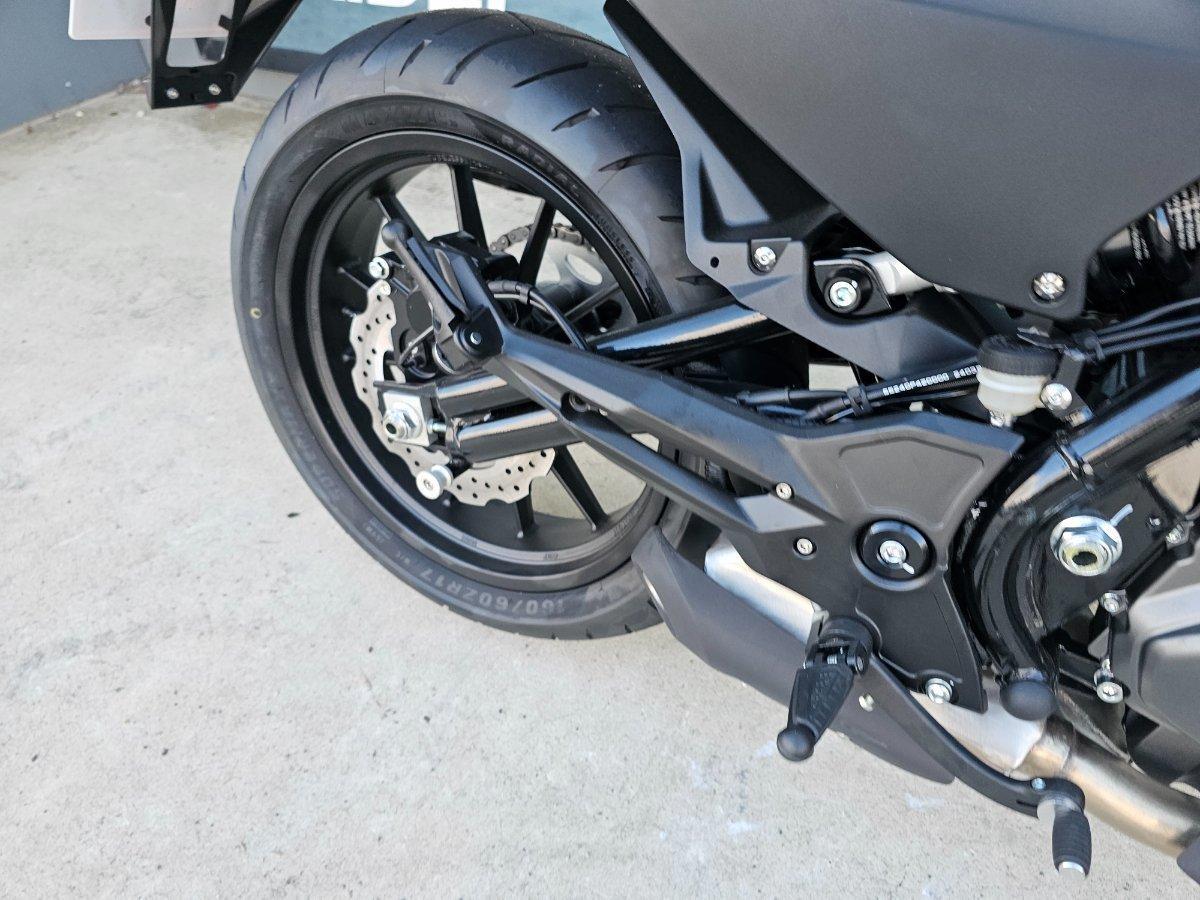2024 HARLEY-DAVIDSON HD350-10 H-DX X350 CRUISER