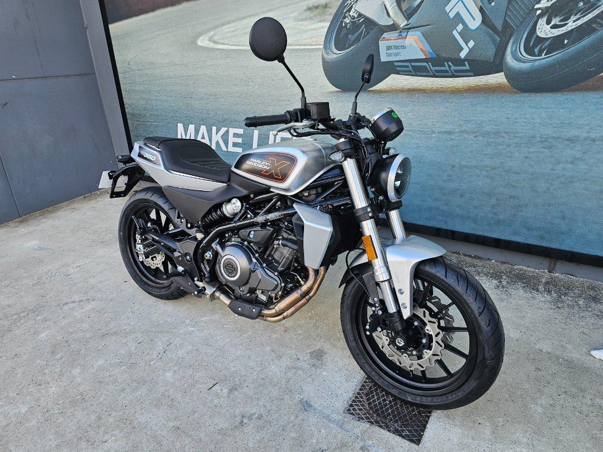 2024 HARLEY-DAVIDSON HD350-10 H-DX X350 CRUISER