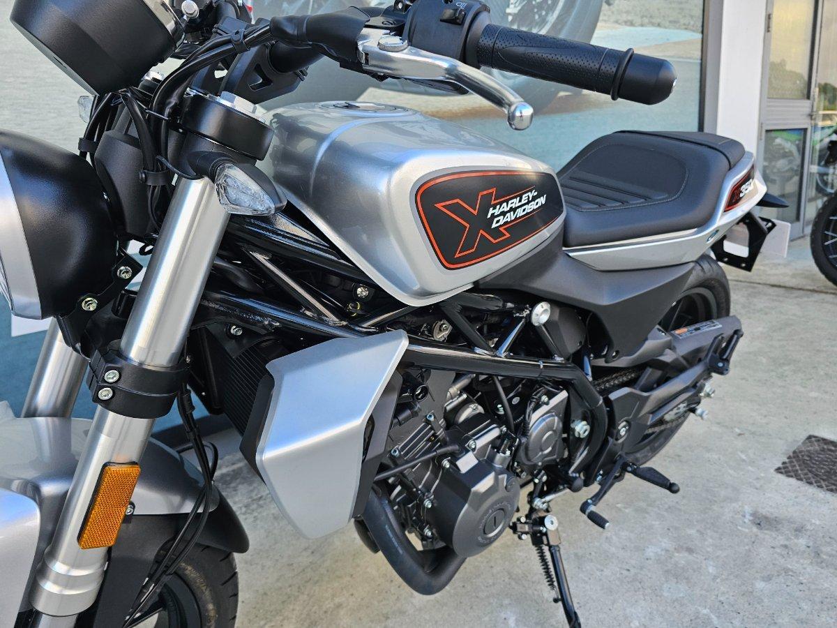 2024 HARLEY-DAVIDSON HD350-10 H-DX X350 CRUISER