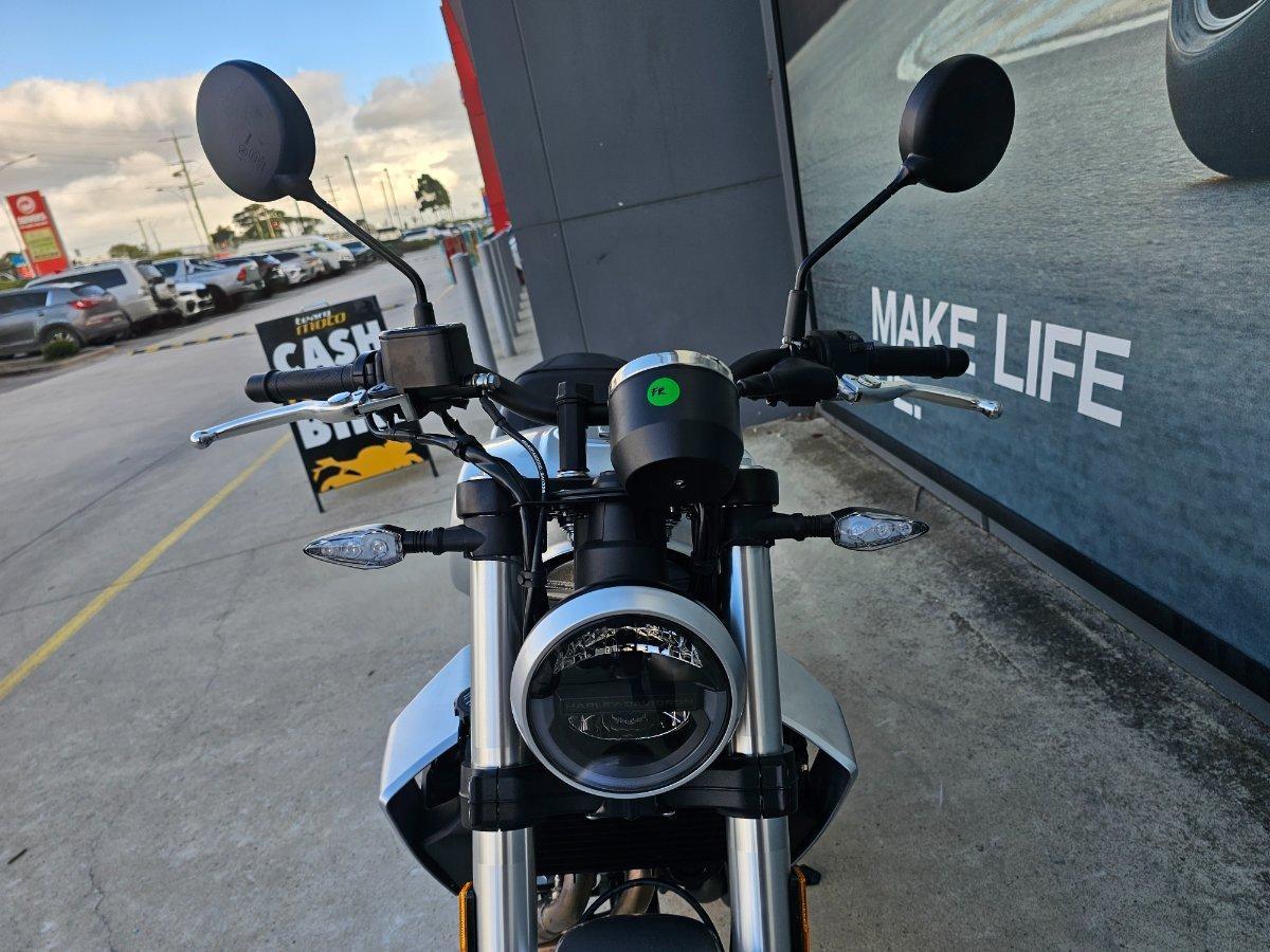 2024 HARLEY-DAVIDSON HD350-10 H-DX X350 CRUISER