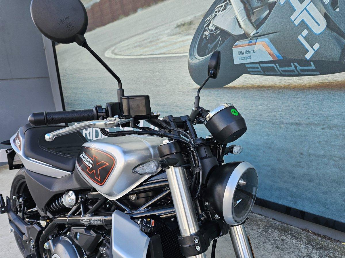 2024 HARLEY-DAVIDSON HD350-10 H-DX X350 CRUISER