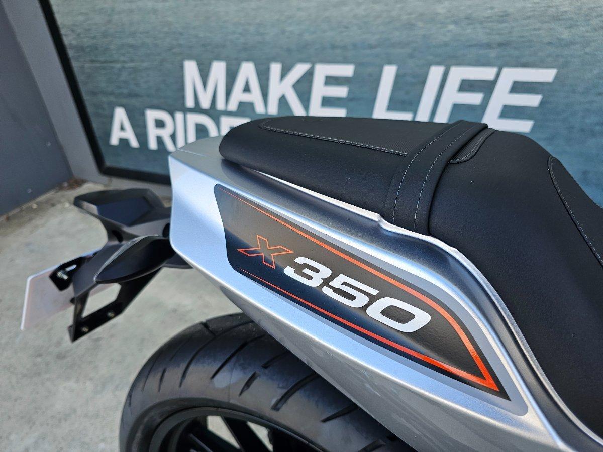 2024 HARLEY-DAVIDSON HD350-10 H-DX X350 CRUISER