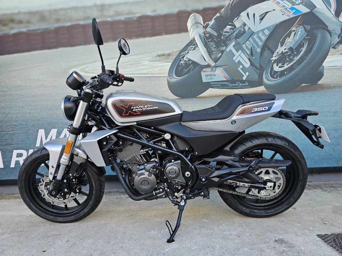 2024 HARLEY-DAVIDSON HD350-10 H-DX X350 CRUISER