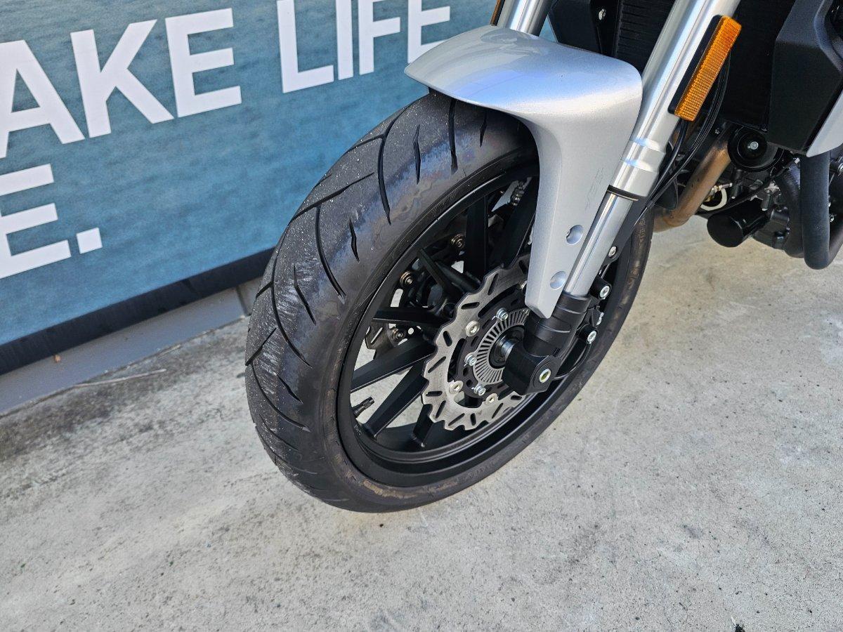 2024 HARLEY-DAVIDSON HD350-10 H-DX X350 CRUISER