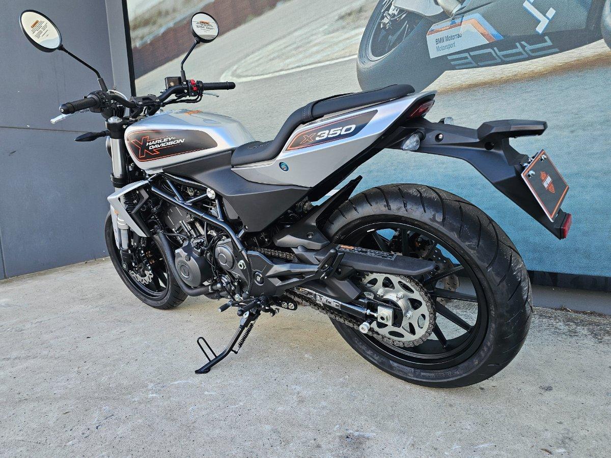 2024 HARLEY-DAVIDSON HD350-10 H-DX X350 CRUISER