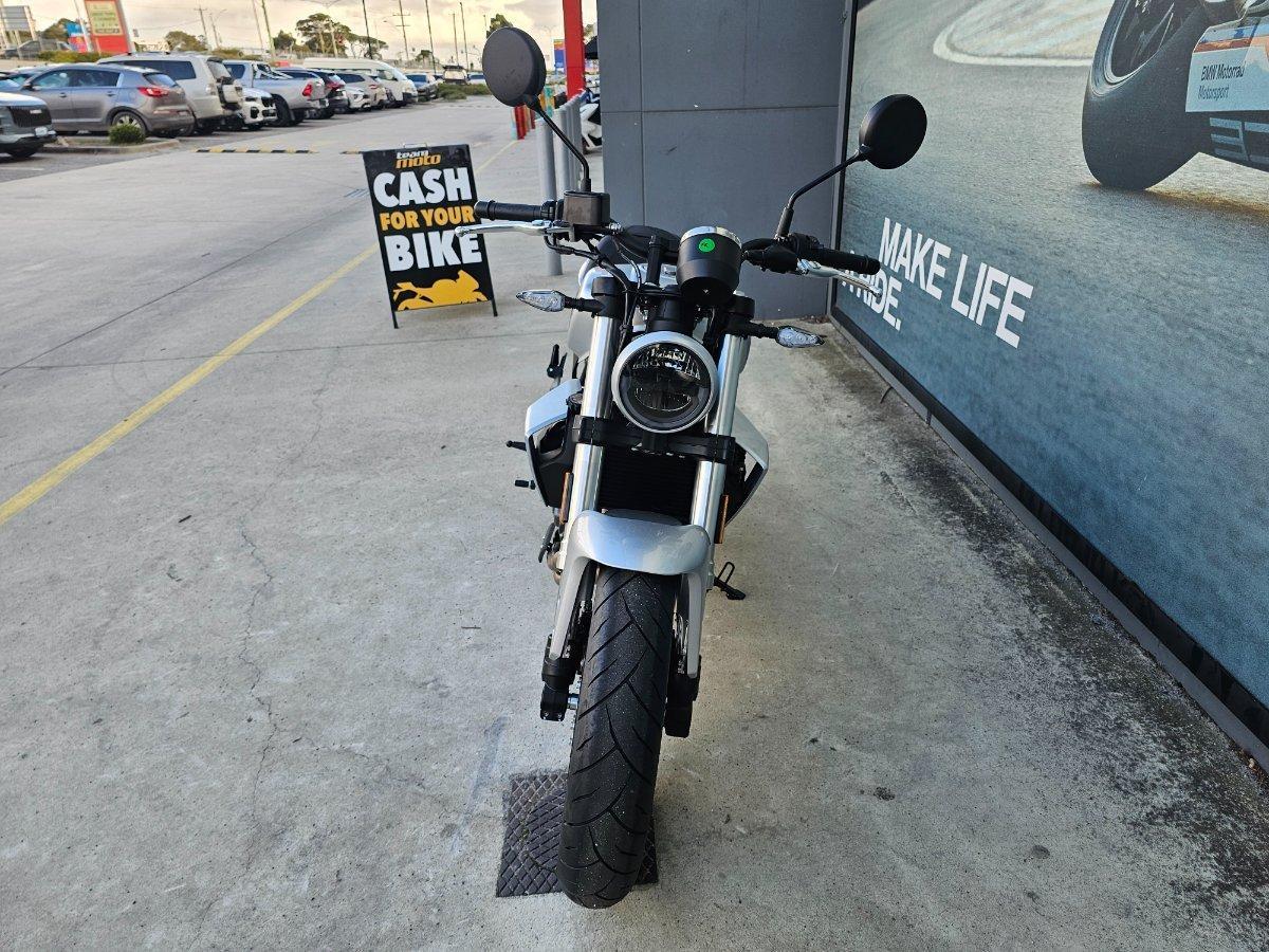 2024 HARLEY-DAVIDSON HD350-10 H-DX X350 CRUISER