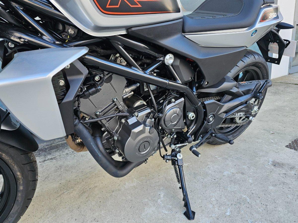 2024 HARLEY-DAVIDSON HD350-10 H-DX X350 CRUISER