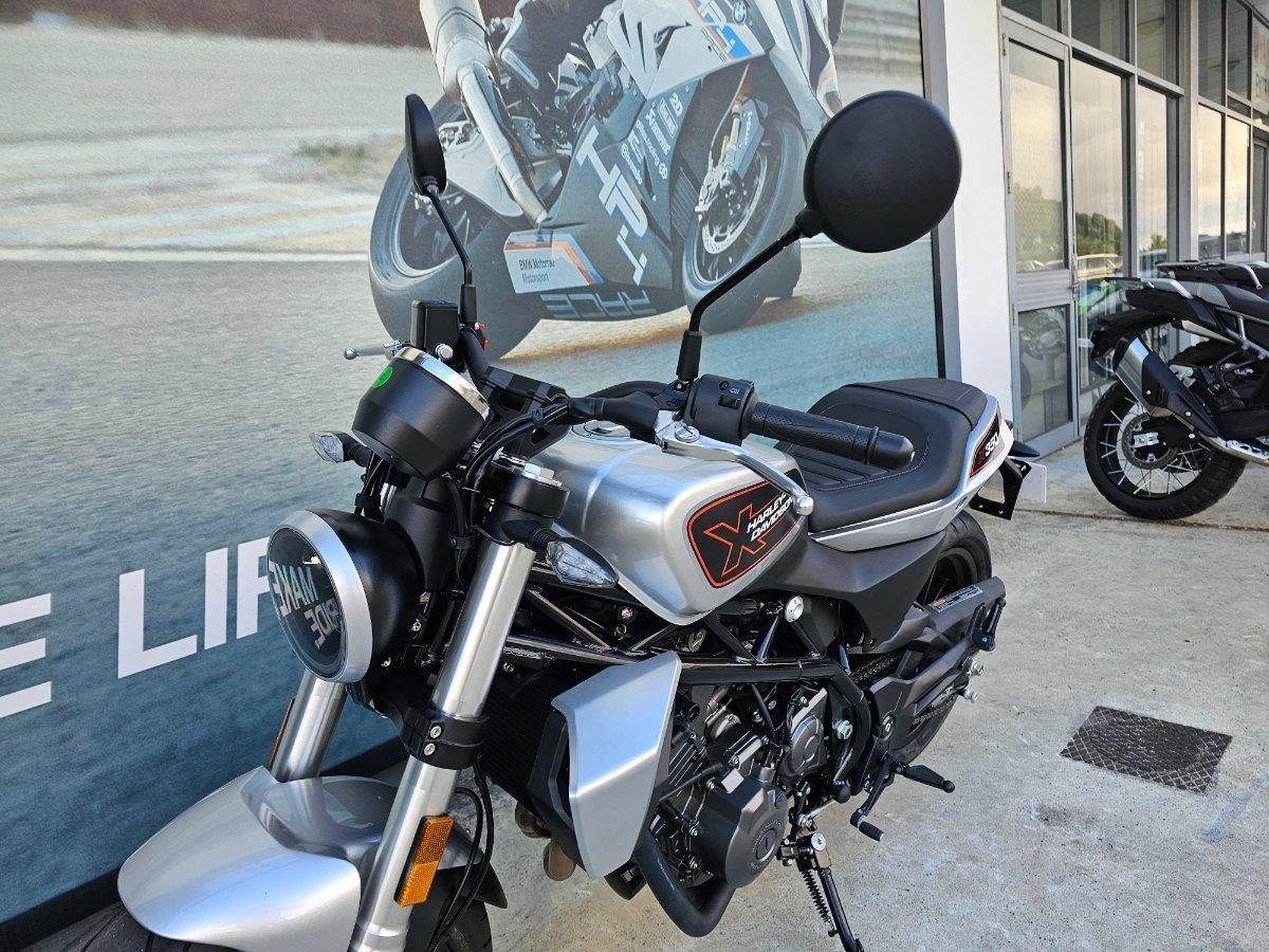 2024 HARLEY-DAVIDSON HD350-10 H-DX X350 CRUISER