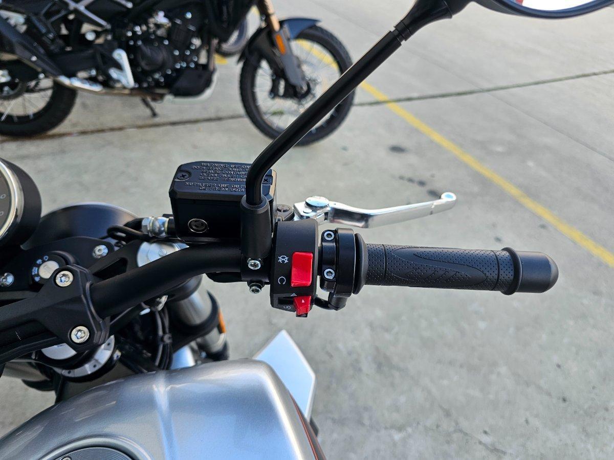 2024 HARLEY-DAVIDSON HD350-10 H-DX X350 CRUISER
