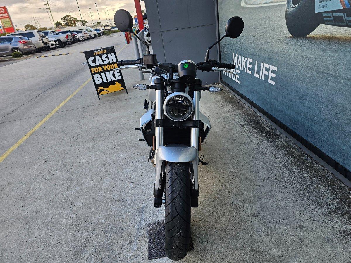 2024 HARLEY-DAVIDSON HD350-10 H-DX X350 CRUISER