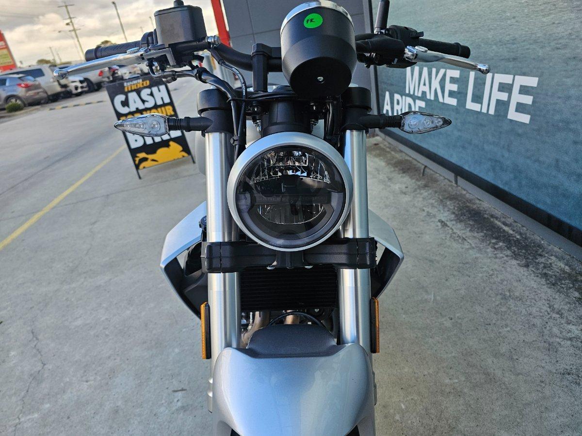 2024 HARLEY-DAVIDSON HD350-10 H-DX X350 CRUISER
