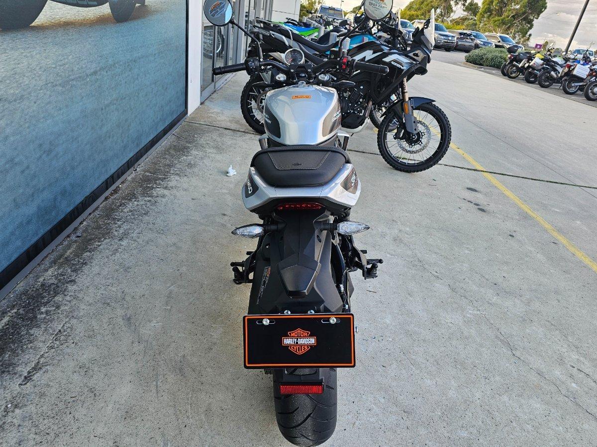 2024 HARLEY-DAVIDSON HD350-10 H-DX X350 CRUISER