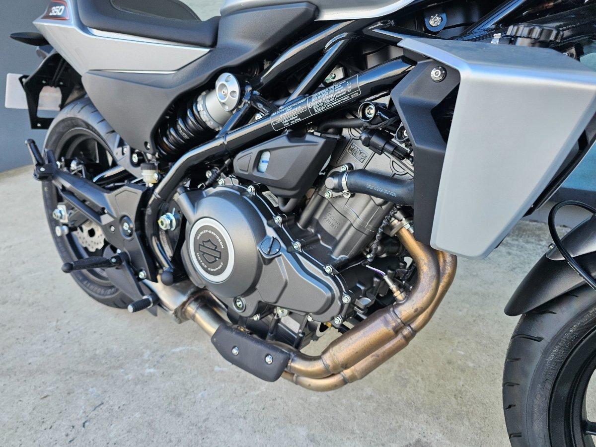2024 HARLEY-DAVIDSON HD350-10 H-DX X350 CRUISER