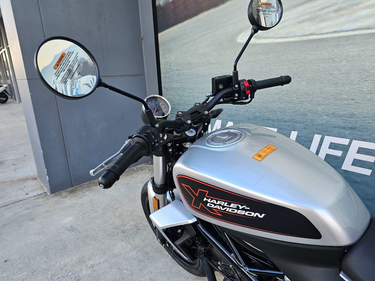 2024 HARLEY-DAVIDSON HD350-10 H-DX X350 CRUISER
