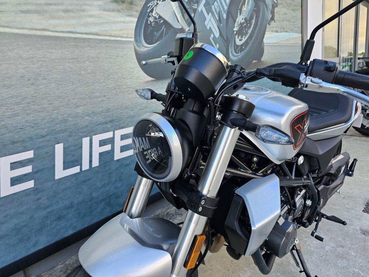 2024 HARLEY-DAVIDSON HD350-10 H-DX X350 CRUISER