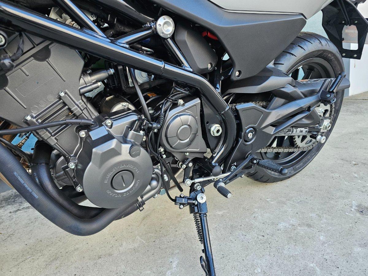 2024 HARLEY-DAVIDSON HD350-10 H-DX X350 CRUISER