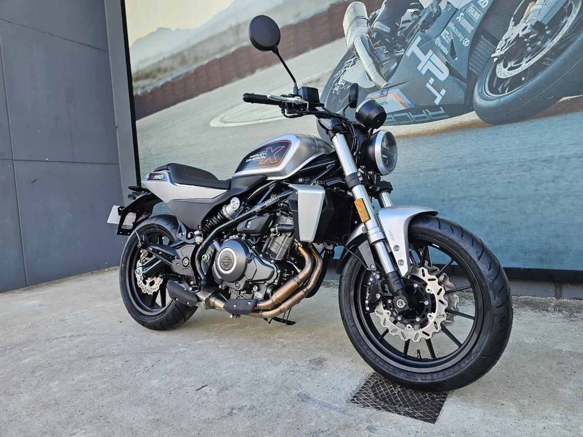 2024 HARLEY-DAVIDSON HD350-10 H-DX X350 CRUISER