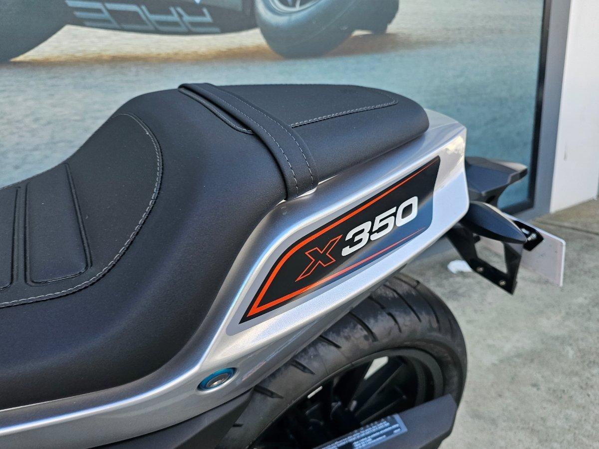 2024 HARLEY-DAVIDSON HD350-10 H-DX X350 CRUISER