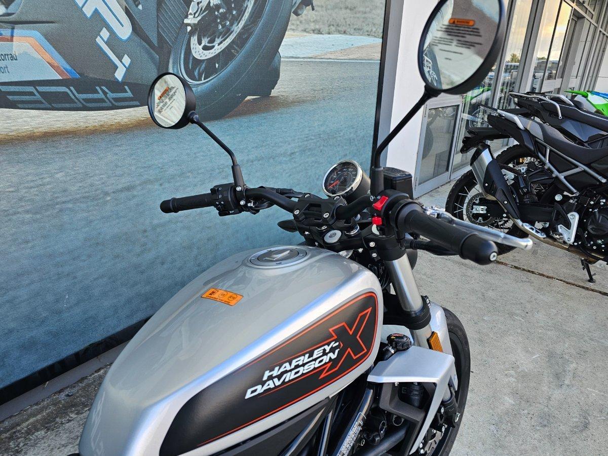 2024 HARLEY-DAVIDSON HD350-10 H-DX X350 CRUISER