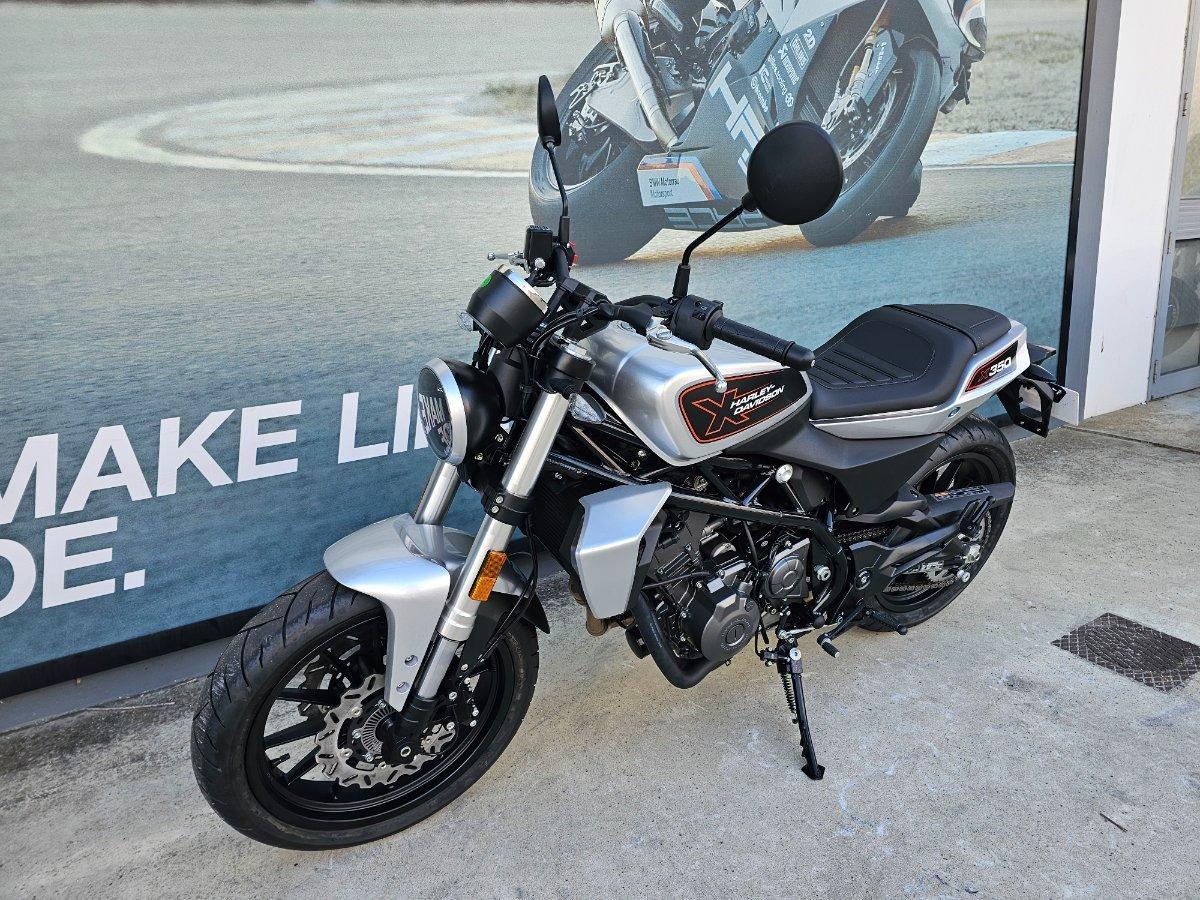 2024 HARLEY-DAVIDSON HD350-10 H-DX X350 CRUISER