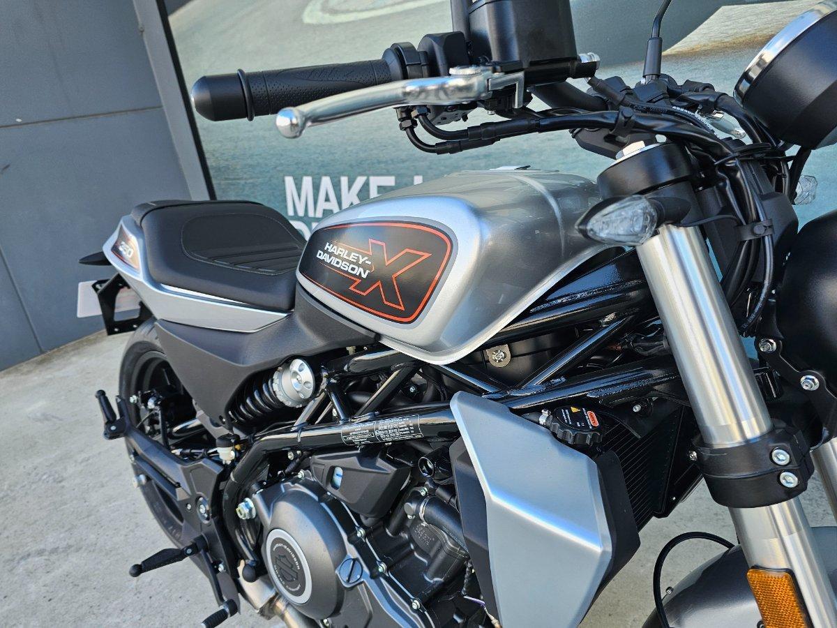 2024 HARLEY-DAVIDSON HD350-10 H-DX X350 CRUISER