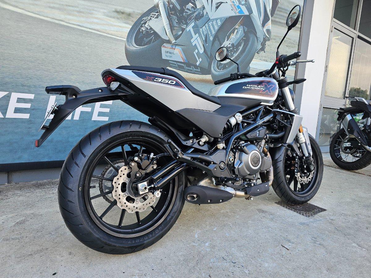 2024 HARLEY-DAVIDSON HD350-10 H-DX X350 CRUISER