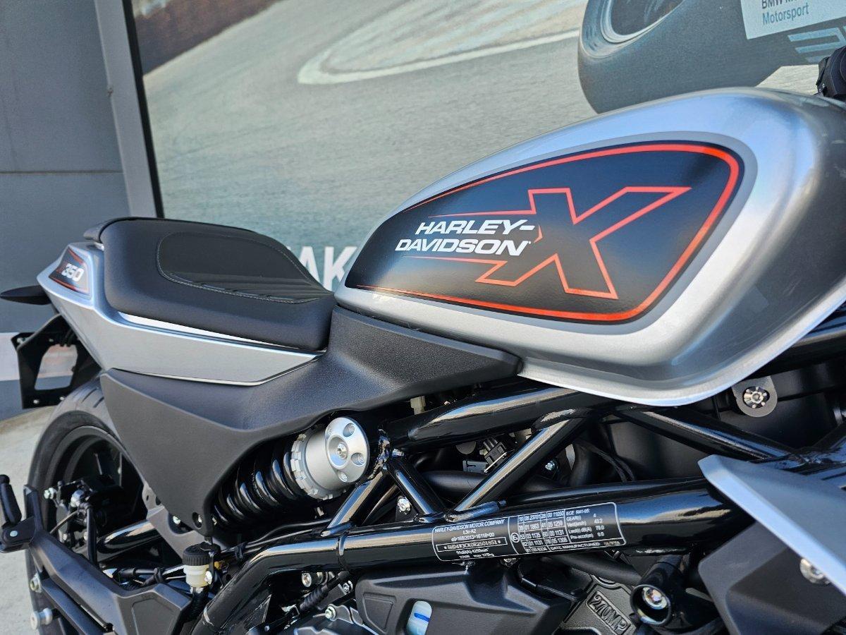 2024 HARLEY-DAVIDSON HD350-10 H-DX X350 CRUISER