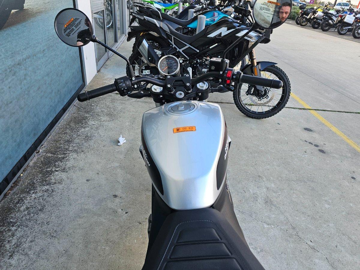 2024 HARLEY-DAVIDSON HD350-10 H-DX X350 CRUISER