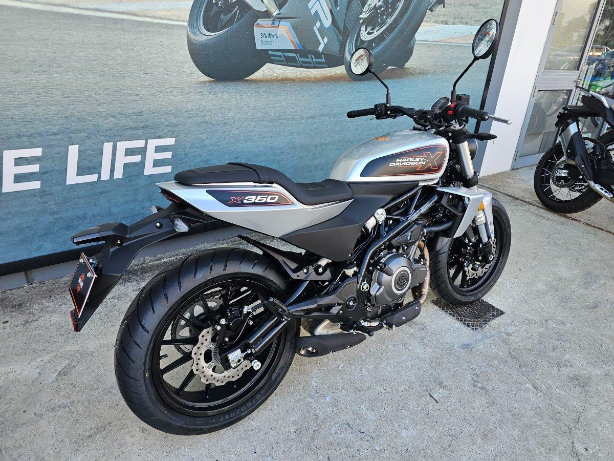 2024 HARLEY-DAVIDSON HD350-10 H-DX X350 CRUISER