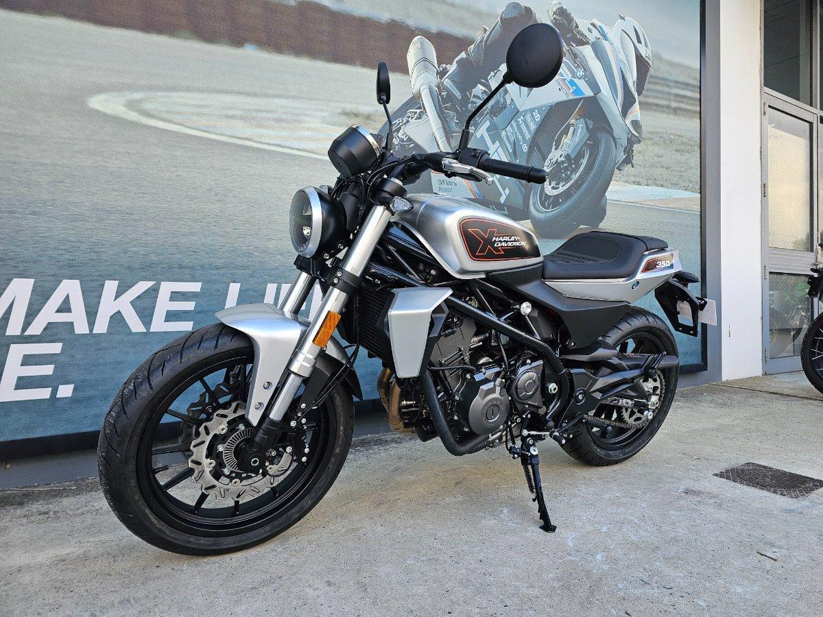 2024 HARLEY-DAVIDSON HD350-10 H-DX X350 CRUISER