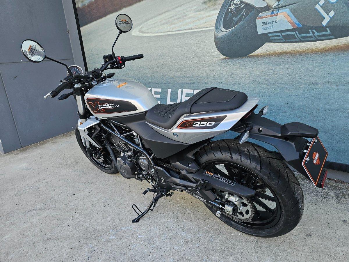 2024 HARLEY-DAVIDSON HD350-10 H-DX X350 CRUISER