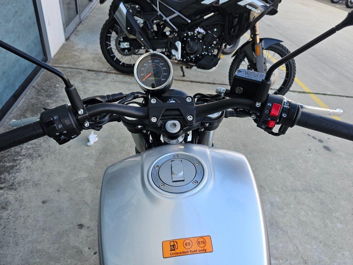 2024 HARLEY-DAVIDSON HD350-10 H-DX X350 CRUISER