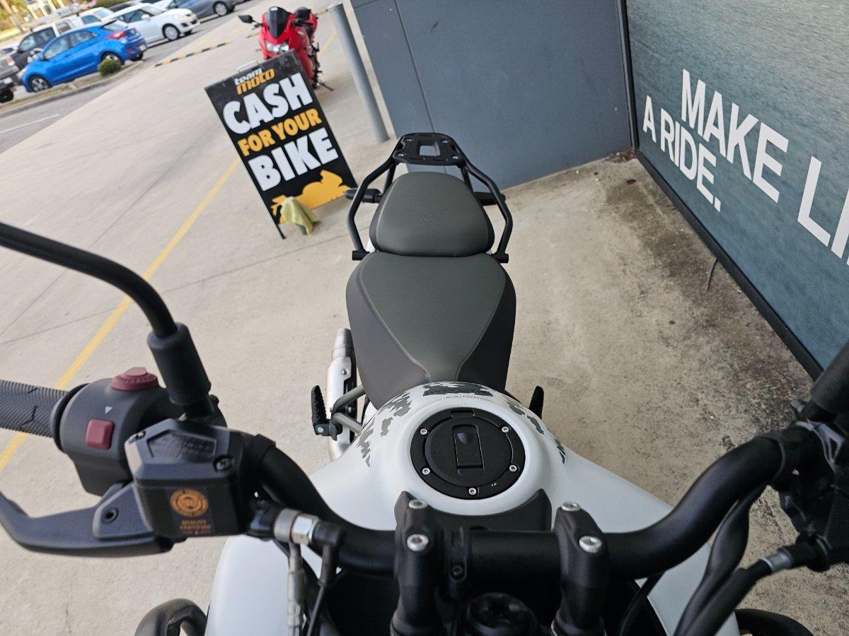 2024 ROYAL ENFIELD HIMALAYAN 450 ROAD