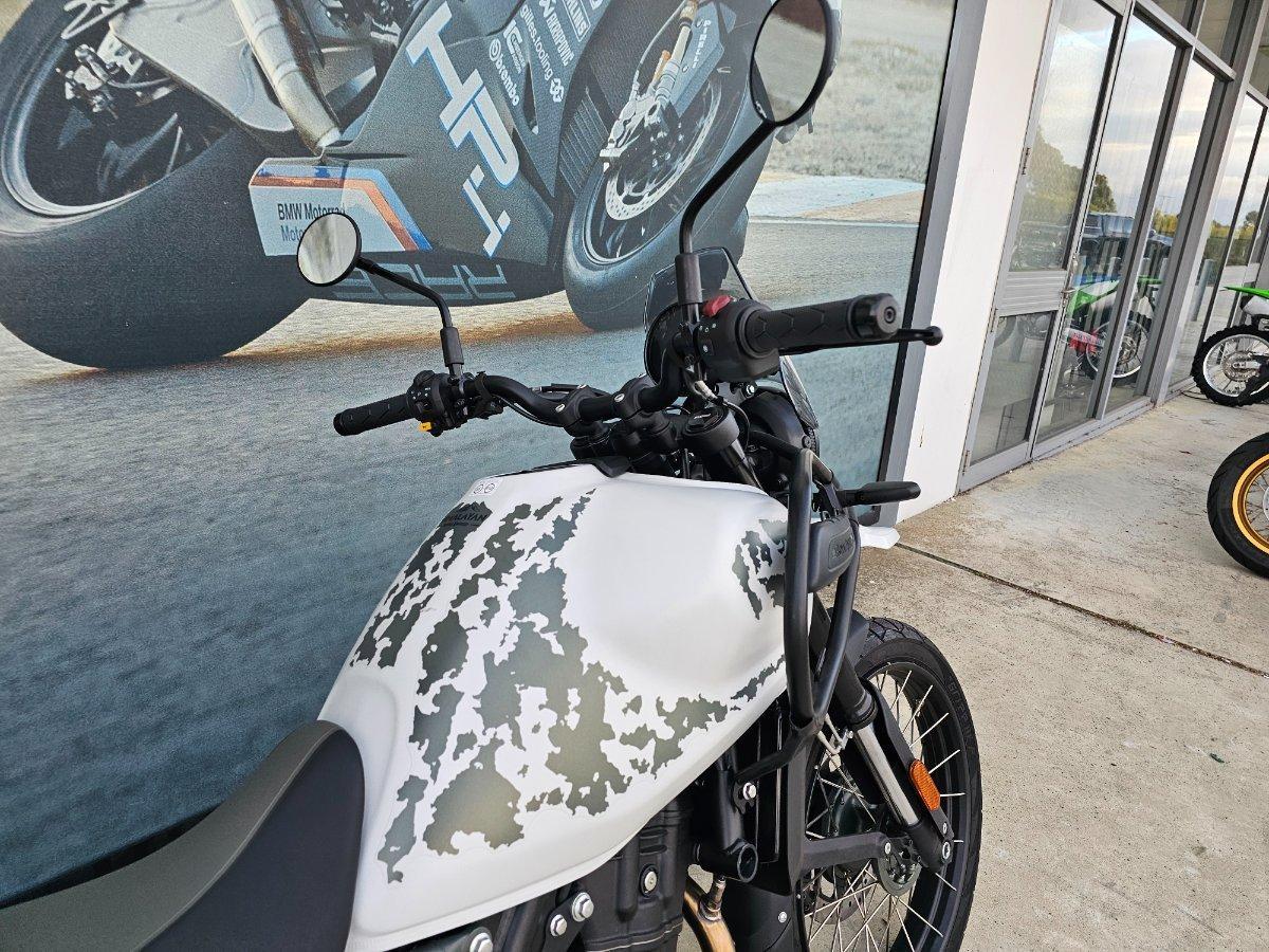 2024 ROYAL ENFIELD HIMALAYAN 450 ROAD