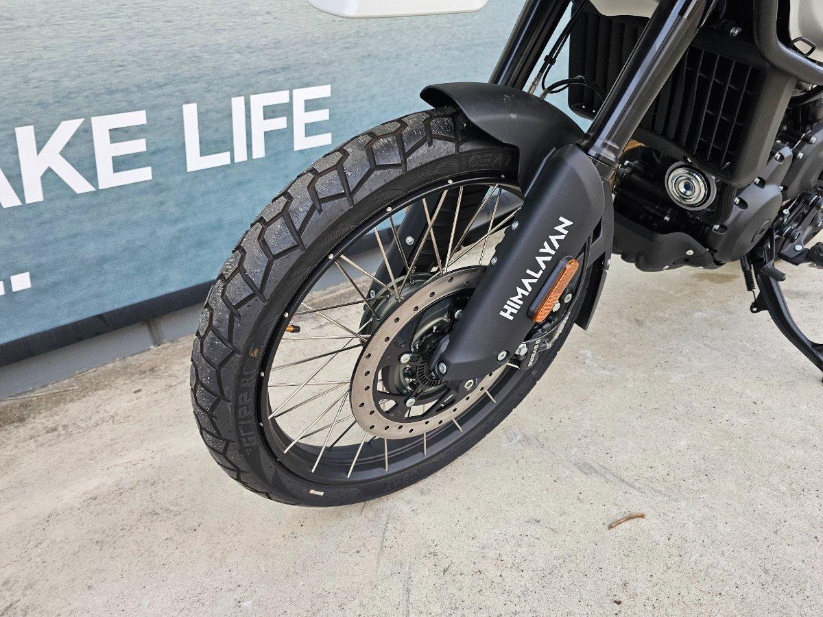 2024 ROYAL ENFIELD HIMALAYAN 450 ROAD
