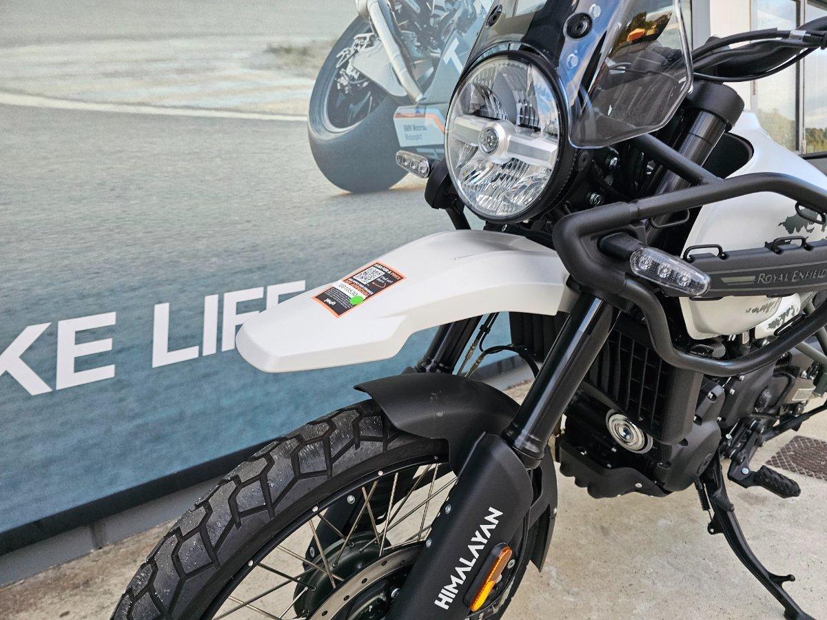 2024 ROYAL ENFIELD HIMALAYAN 450 ROAD