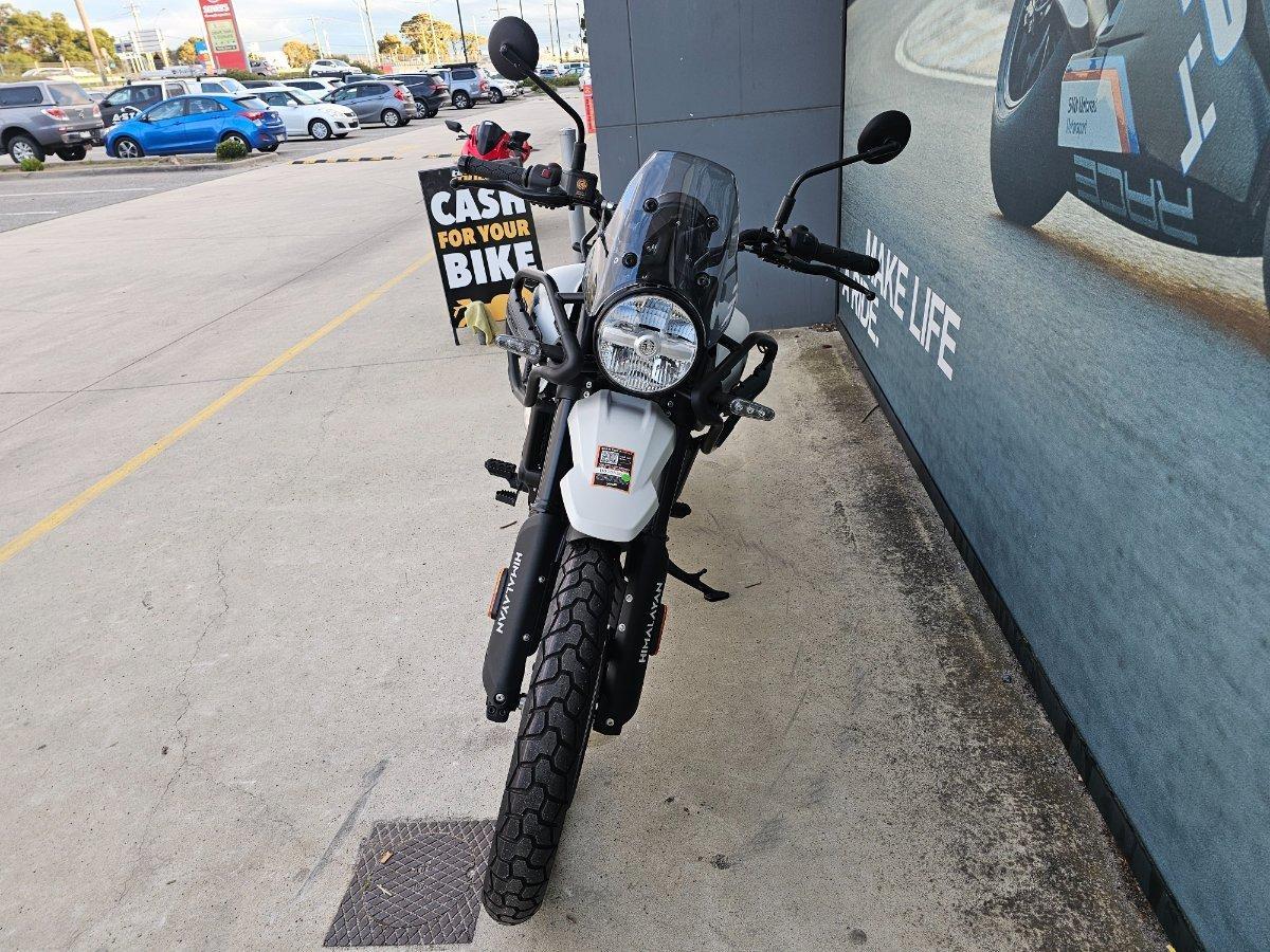 2024 ROYAL ENFIELD HIMALAYAN 450 ROAD