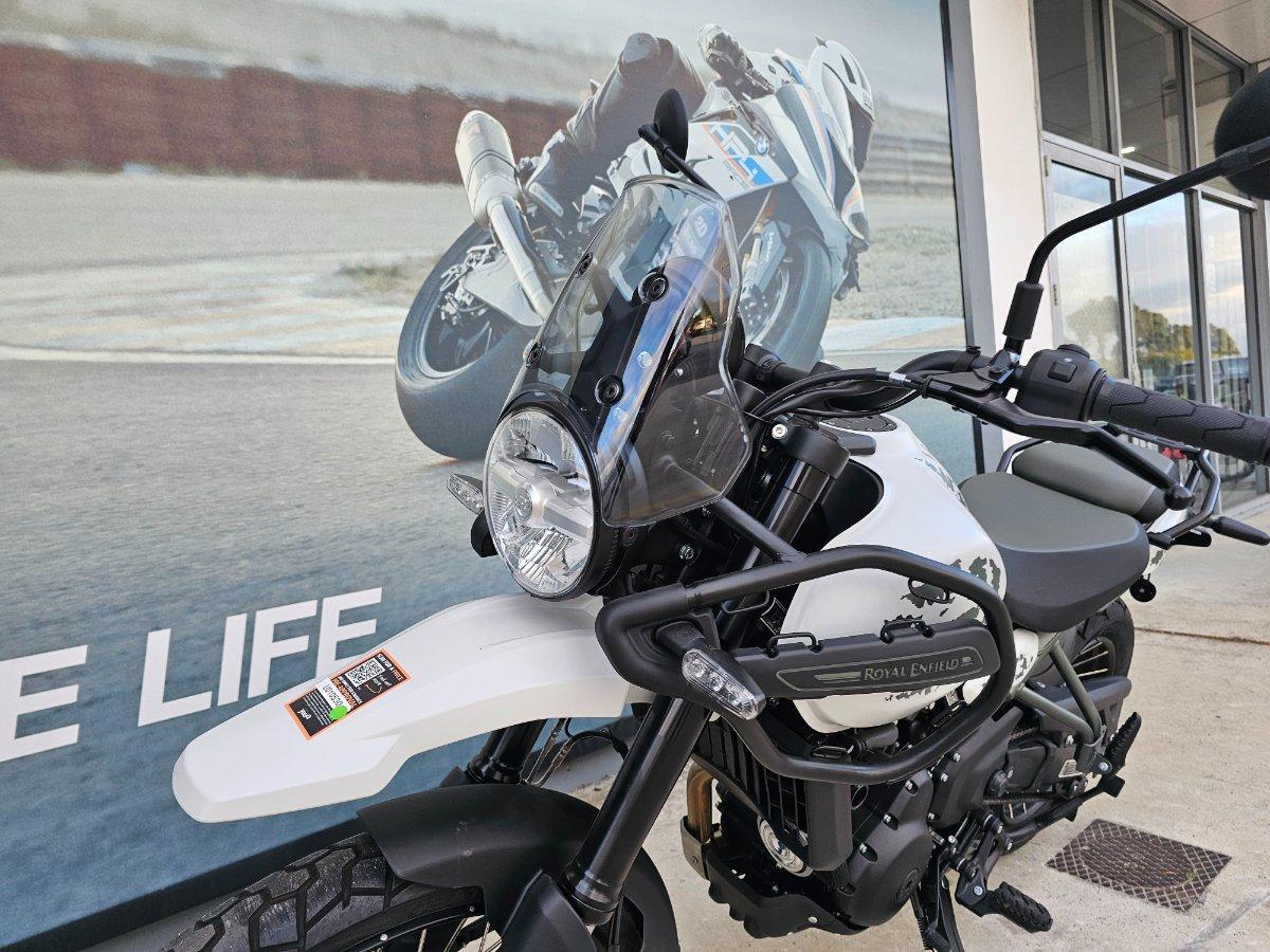 2024 ROYAL ENFIELD HIMALAYAN 450 ROAD