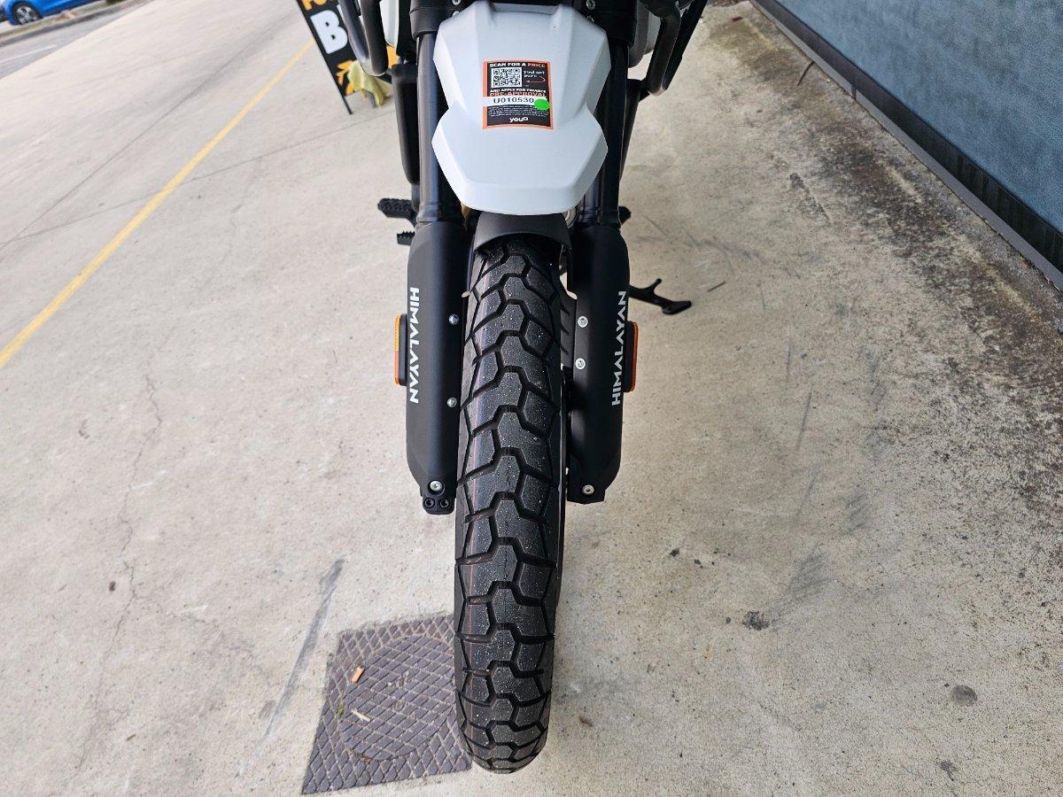 2024 ROYAL ENFIELD HIMALAYAN 450 ROAD