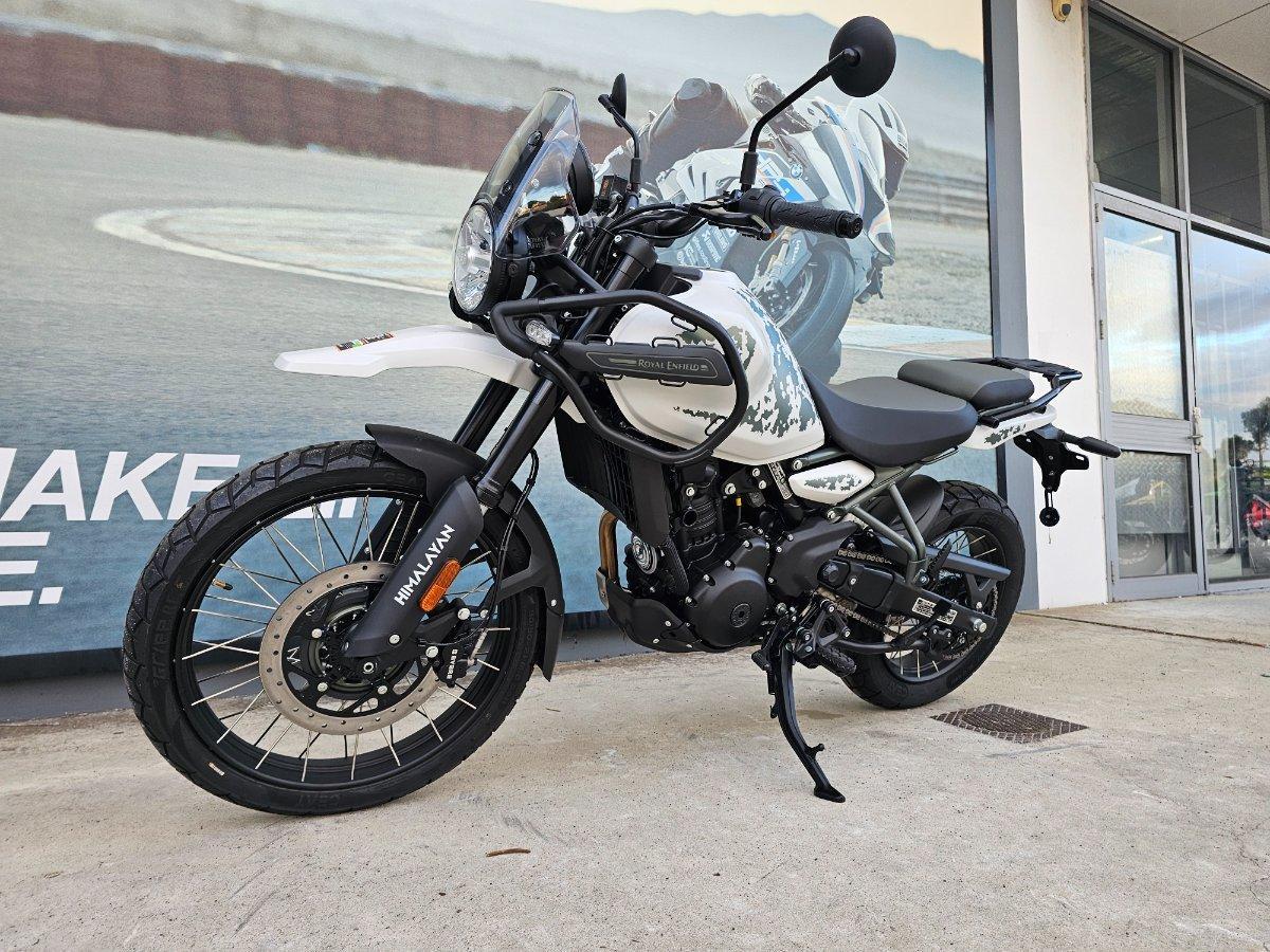 2024 ROYAL ENFIELD HIMALAYAN 450 ROAD