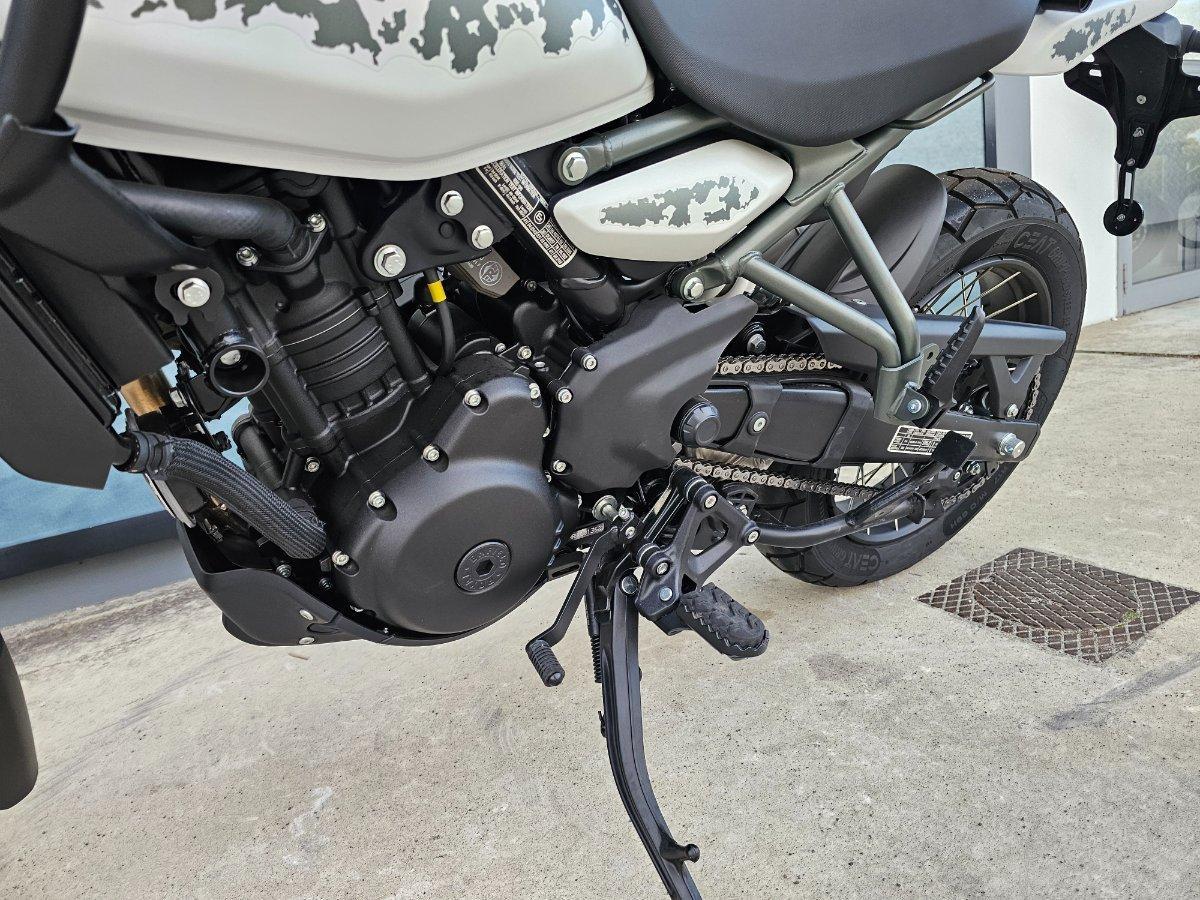 2024 ROYAL ENFIELD HIMALAYAN 450 ROAD