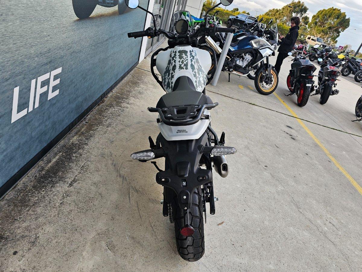 2024 ROYAL ENFIELD HIMALAYAN 450 ROAD