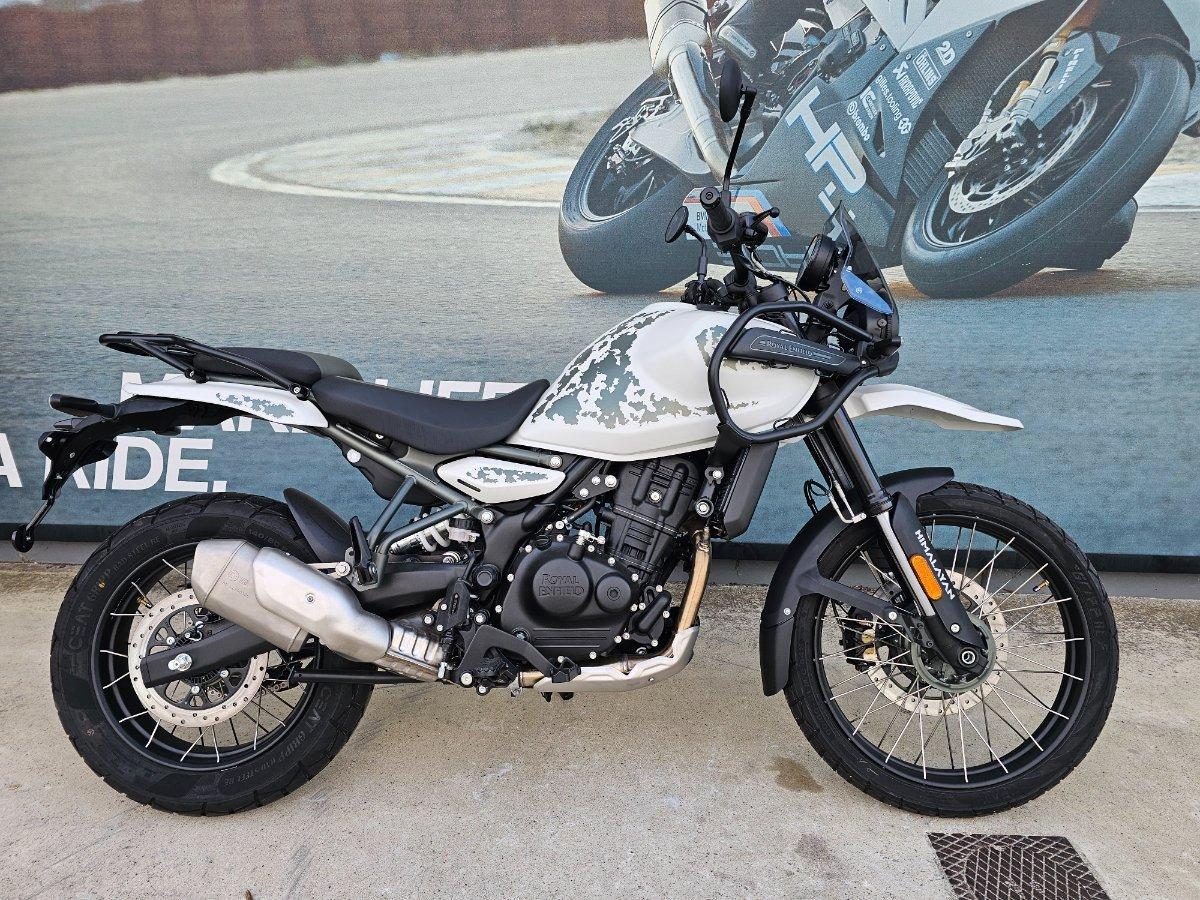 2024 ROYAL ENFIELD HIMALAYAN 450 ROAD