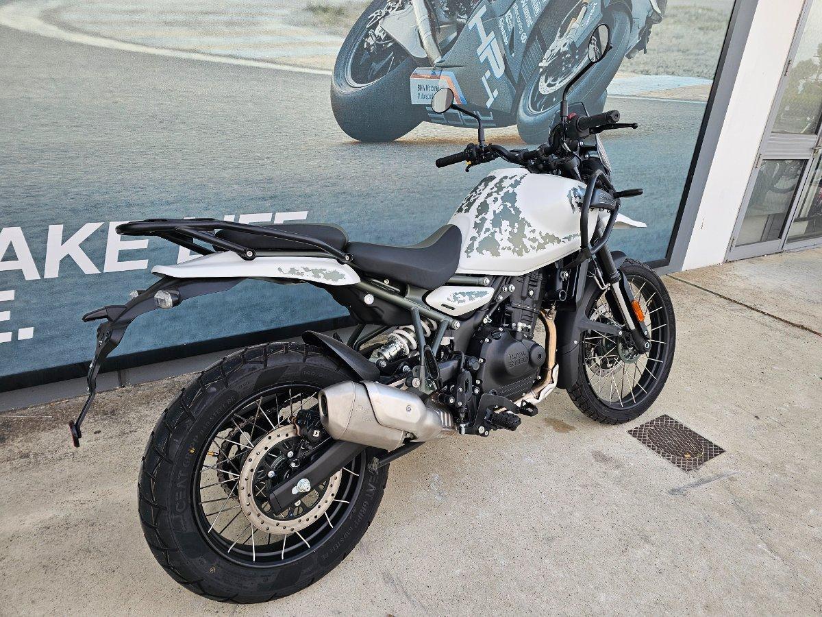 2024 ROYAL ENFIELD HIMALAYAN 450 ROAD